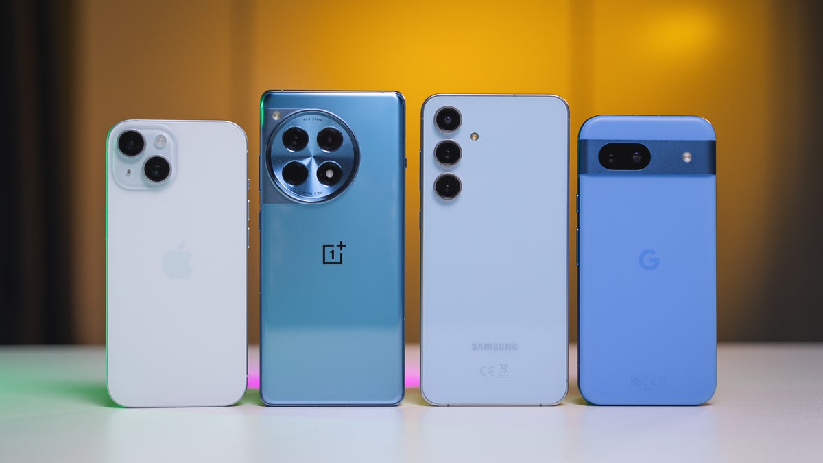 Top-Tier Smartphones of Mid‑2025: Your Ultimate Buying Guide