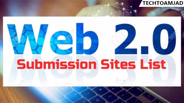 web 2.0 backlinks