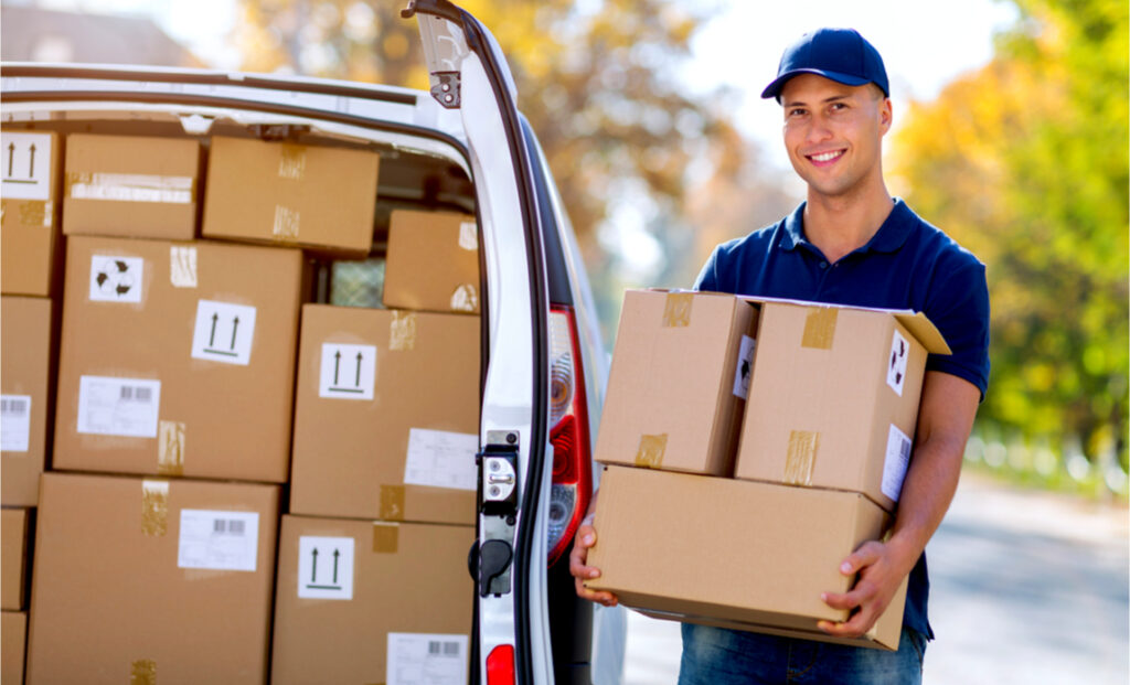 parcel delivery