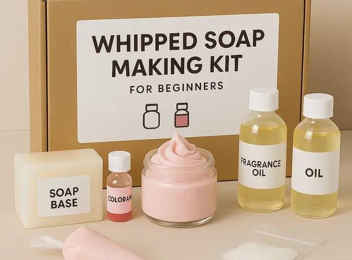 How to Choose the Perfect Soap Making Kit: Expert Tips for Beginners  Hobists