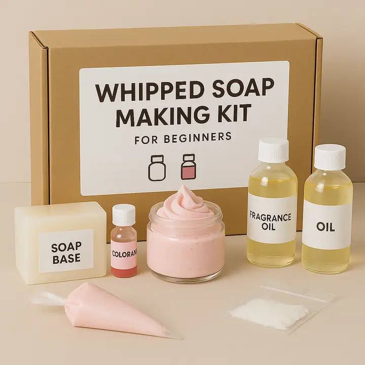 soap making kit