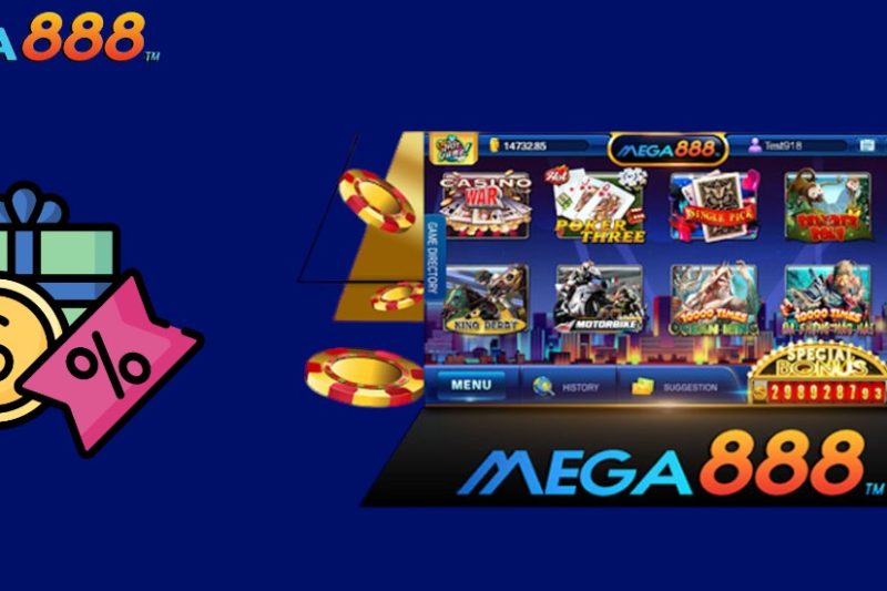 Mega888: Rahsia Kasino Dalam Talian Paling Menggila yang Sedang Menawan Malaysia