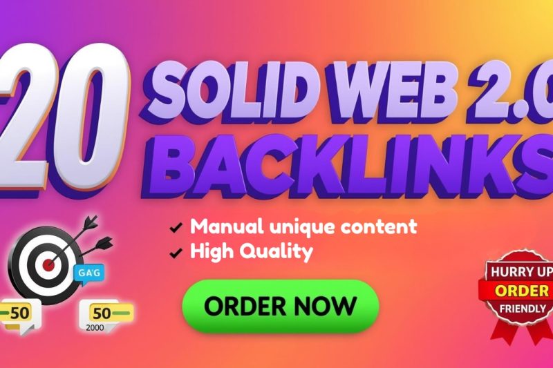 Unlock Explosive SEO Growth: How to Build Web 2.0 Backlinks the Safe Way