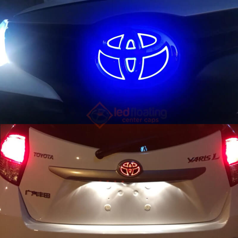 The Ultimate Secrets You Must Know Before Buying a Light Up Toyota Emblem