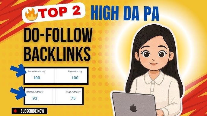 Unlock SEO Domination with Web 2.0 Backlinks