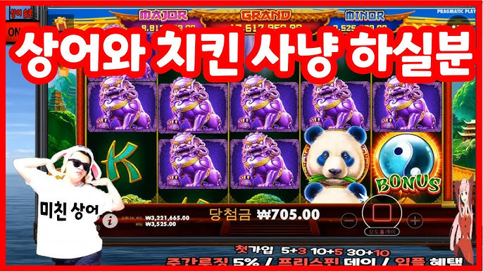 한국 최고의 슬롯사이트 & 토토